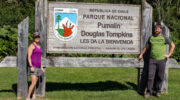 Parque Nacional Pumalín Douglas Tompkins