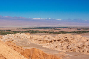 desert, andes, oasis
